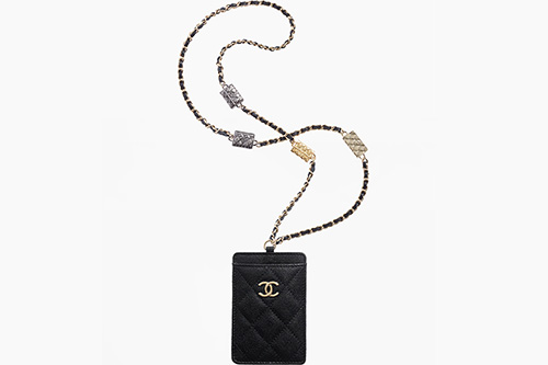 CHANEL, Bags, Chanel Id Card Holder