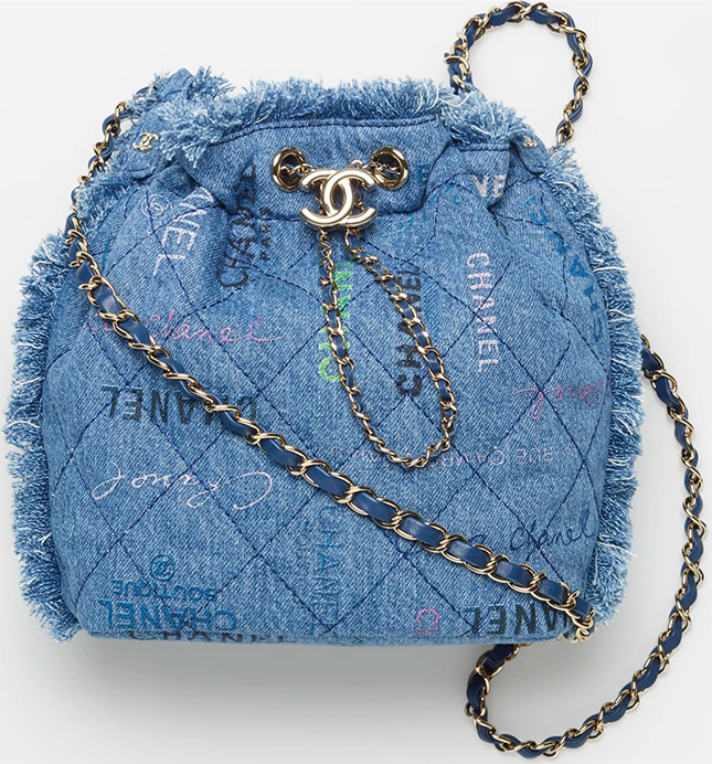 Chanel Bag 2022 Collection