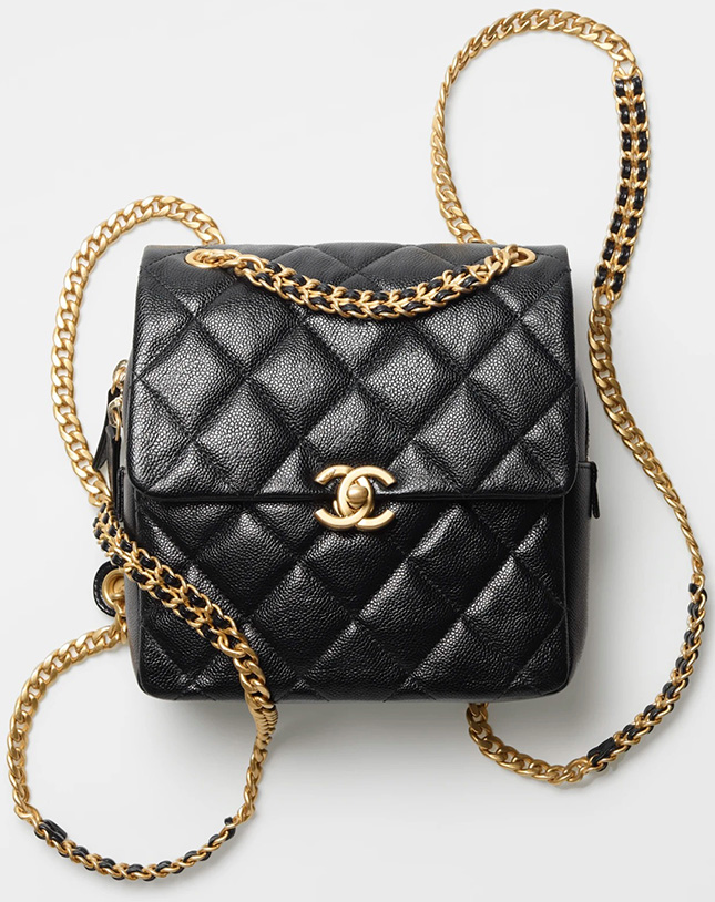 the chanel 22 bag for the year 2022