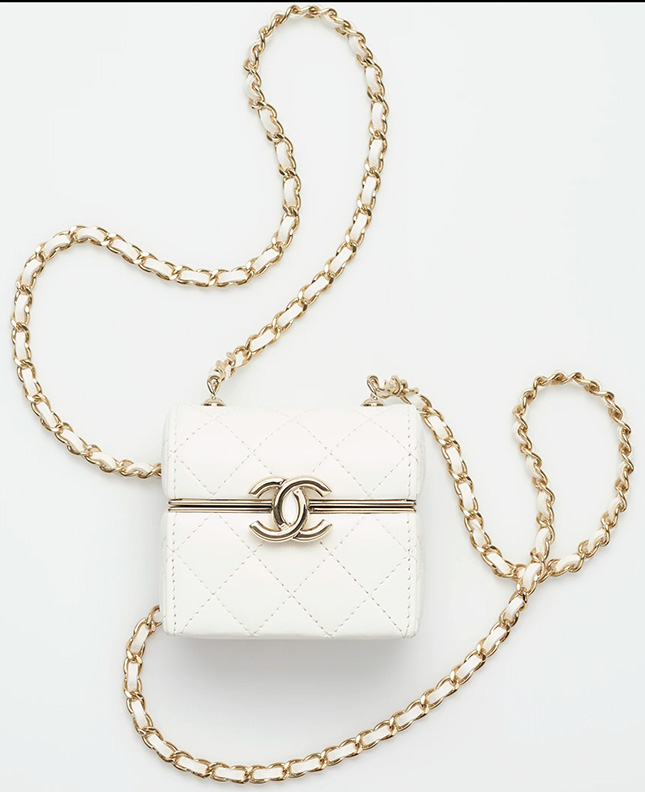 Chanel Spring Summer 2022 Accessories Collection Act 1 | Bragmybag