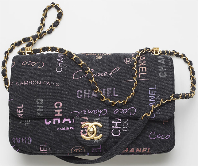 Chanel Spring Summer 2017 Seasonal Bag Collection Act 2, Bragmybag