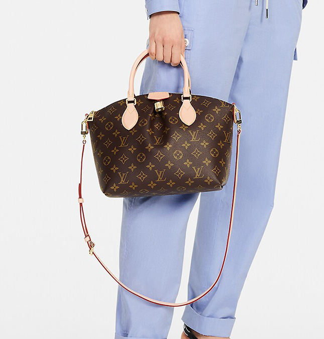 Louis Vuitton Boetie PM Bag review!! 