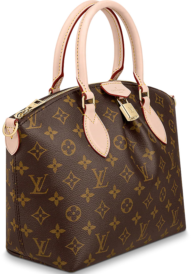 Louis Vuitton Boetie Monogram Bag - '10s in 2023