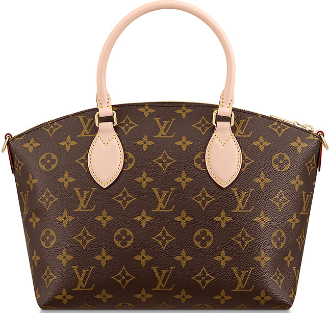 Louis Vuitton Boetie Shoulder Bag MM Brown Canvas & Duster. Box if local  p/u.