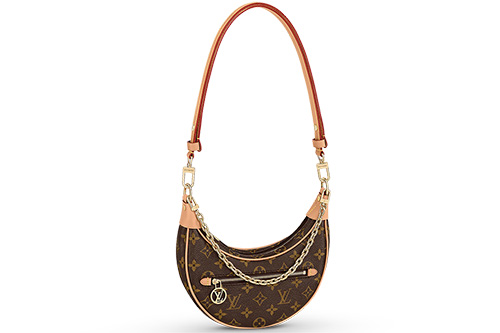 Louis Vuitton LV In the Loop bag Multiple colors Leather ref