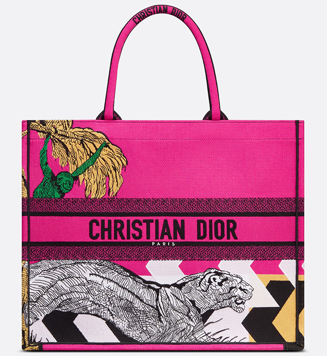 Dior Pop Embroidery Bag Collection | Bragmybag