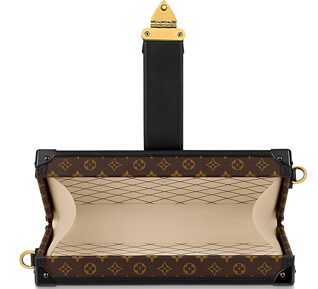 Louis Vuitton Petite Malle East West Bag – Shoopoking