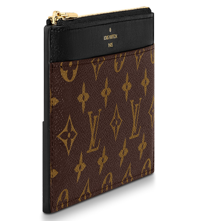 Slim Purse Monogram Canvas - Wallets and Small Leather Goods