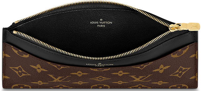 Louis Vuitton, Bags, Louis Vuitton Slim Purse M8348