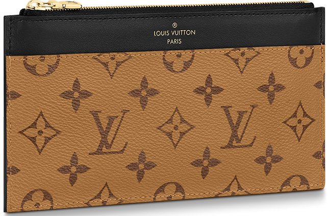 Louis Vuitton Limited edition Slim Purse, So functional