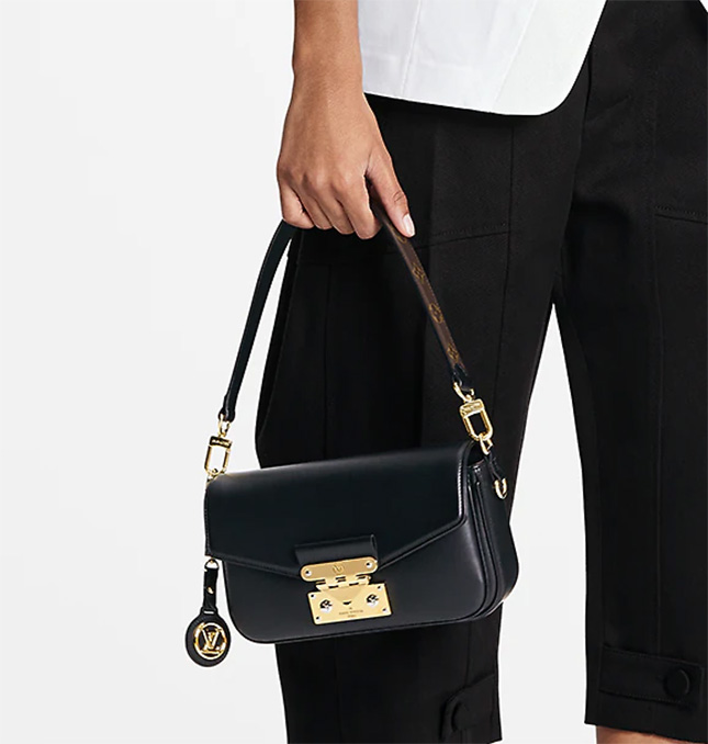 Louis Vuitton S-Lock XL Bag Spring-Summer 2023 NEW