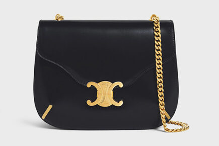 Celine Chain Besace Bag thumb