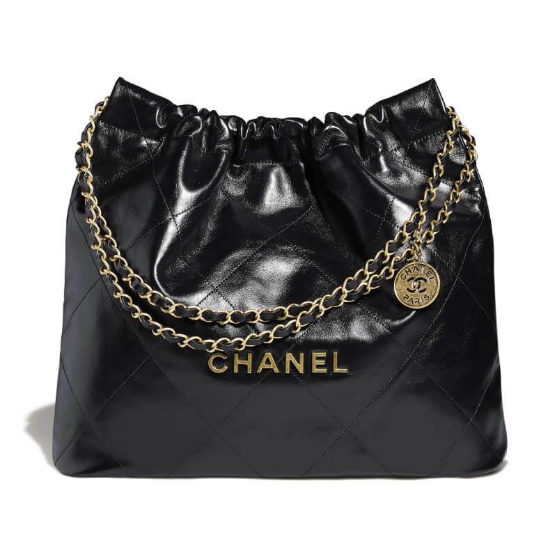 Chanel 22 Small Shoulder Bag