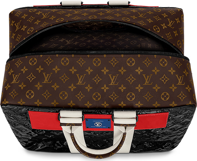 LOUIS VUITTON Packall GM Carry on Travel Bag – Loubi, Lou & Coco