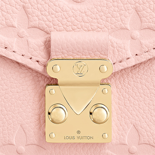 Louis Vuitton® Micro Métis Monogram. Size