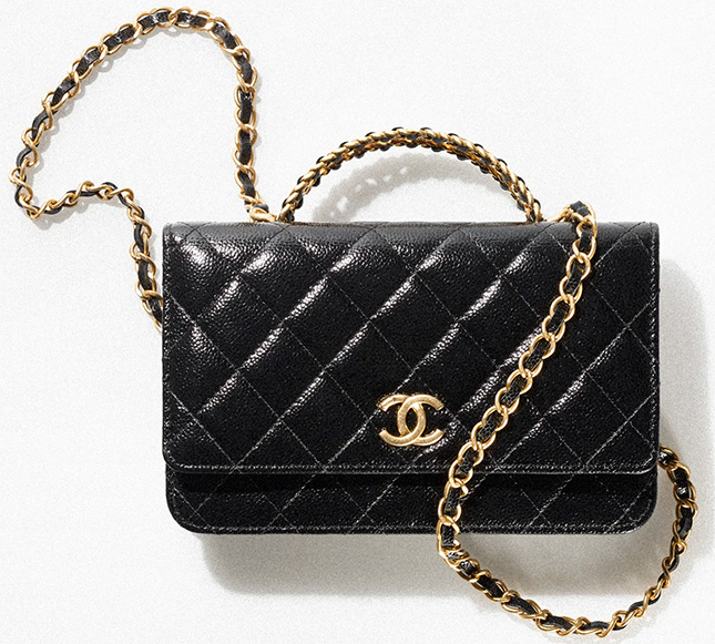 Special Edition of Chanel WOC Wallet On Chain in 2021  Coco Approved  Studio