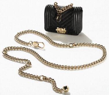 How The Chanel Boy Belt Bag Went From $1625 USD to $2450 USD | Bragmybag
