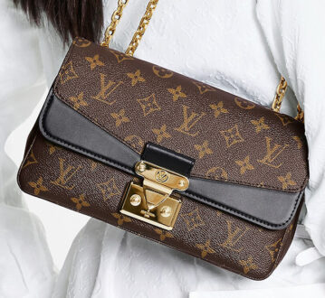 Louis Vuitton Marceau Bag | Bragmybag