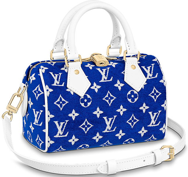 Louis Vuitton Sprayed Monogram Empreinte Bag Collection