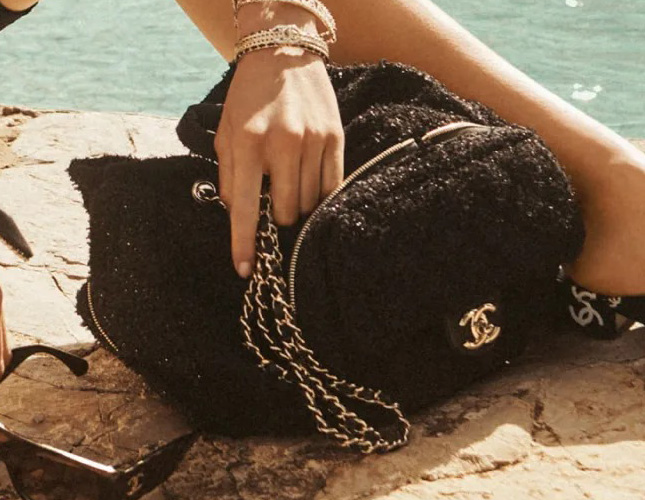 Chanel Coco Beach 2022 Collection | Bragmybag