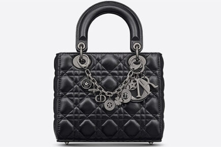 Dior 30 Montaigne Bag Necklace Charm | Bragmybag
