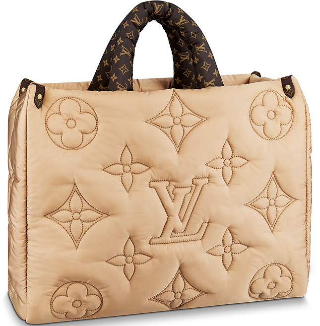 Louis Vuitton Econyl Bag - 10 For Sale on 1stDibs