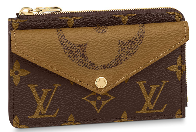 Shop Louis Vuitton Card Holder Recto Verso (M81287) by soashop