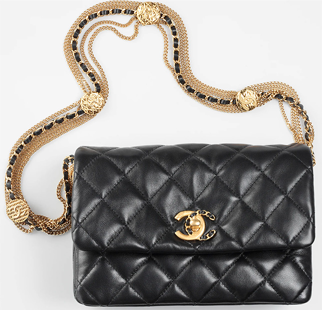 OMG, Chanel 22/23 Métiers d'art Bags are TDF - PurseBop