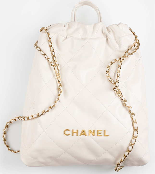 Bvprive on X: Chanel Maxi Shopping Bag 2022