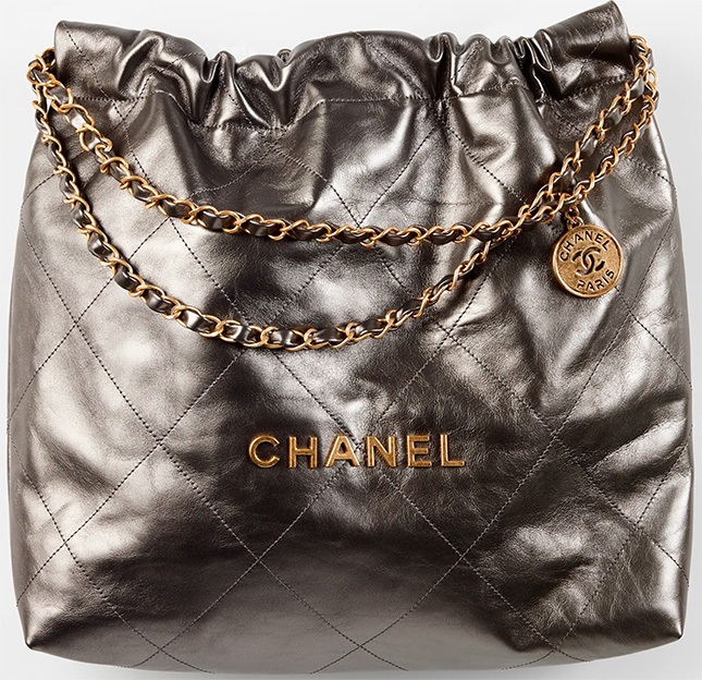 OMG, Chanel 22/23 Métiers d'art Bags are TDF - PurseBop