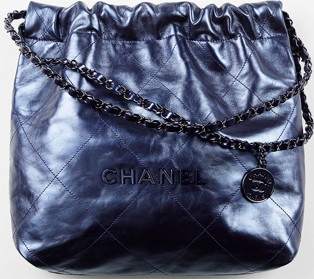 Bvprive on X: Chanel Maxi Shopping Bag 2022