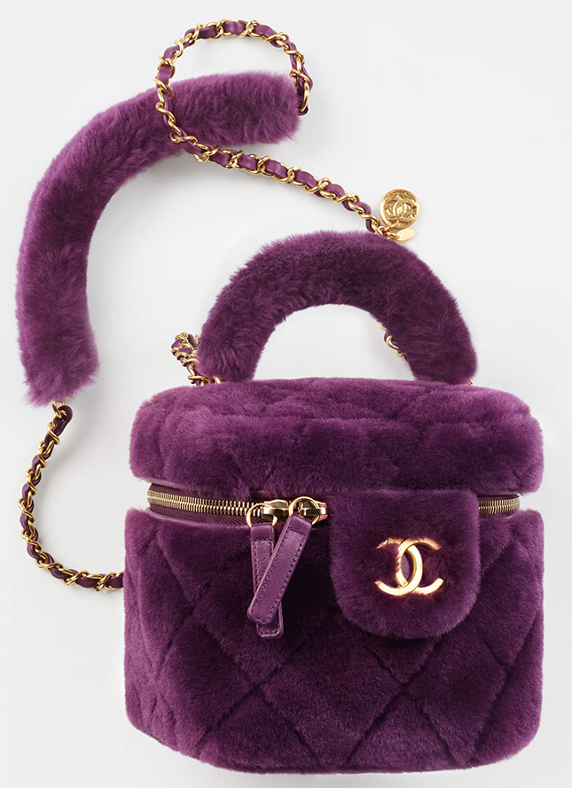 Chanel Micro Bag Accessories Collection, Bragmybag