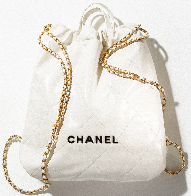 Bvprive on X: Chanel Maxi Shopping Bag 2022