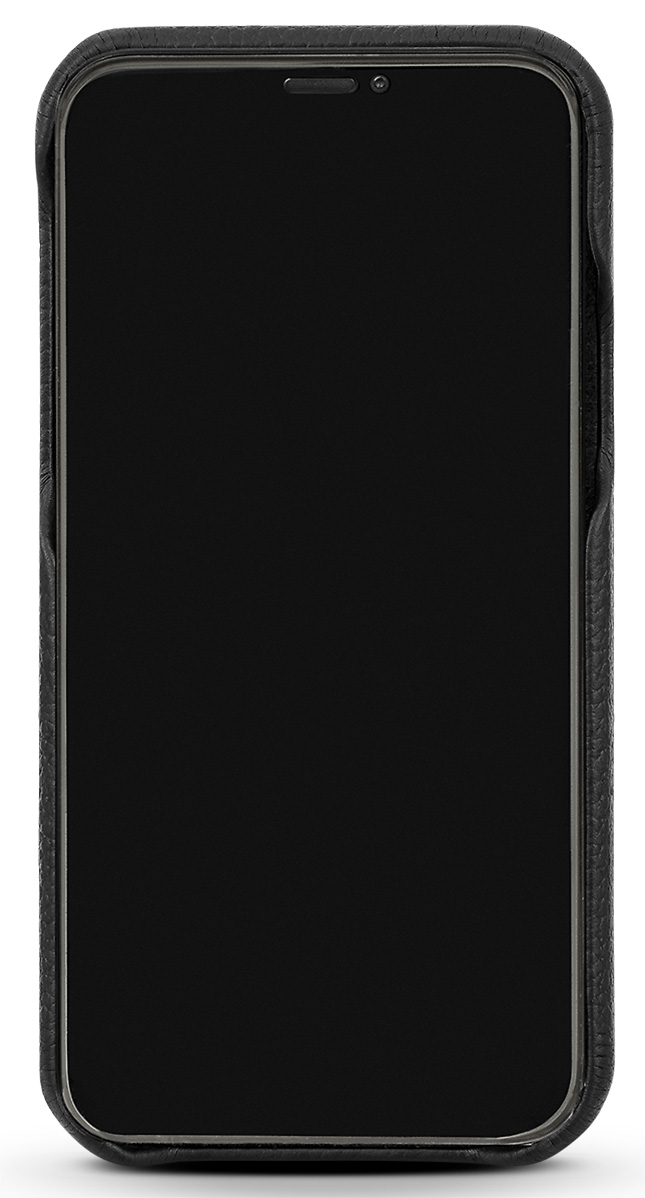 Louis Vuitton Monogram Canvas Calfskin Pro Max Bumper iPhone 11