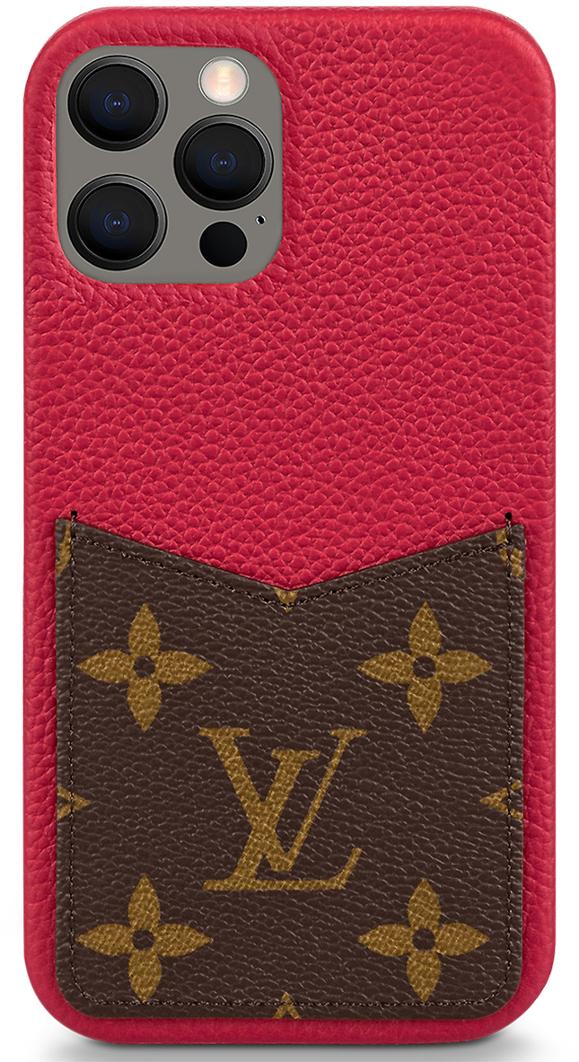 Louis Vuitton Bumper Pallas - Phone Case