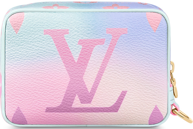 Louis Vuitton Monogram Canvas Wapity Case, myGemma