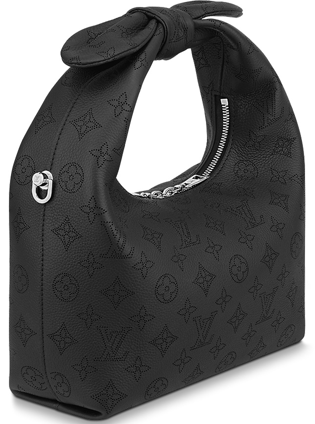 Louis Vuitton® Why Knot MM Galet. Size in 2023