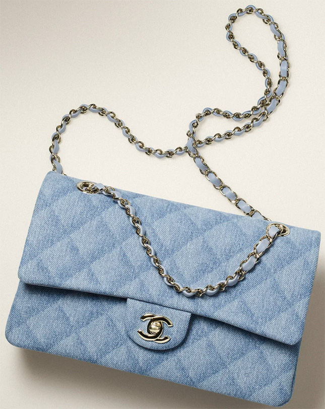 Chanel Fall Winter 2022 Classic Bag Collection Act 1 Bragmybag