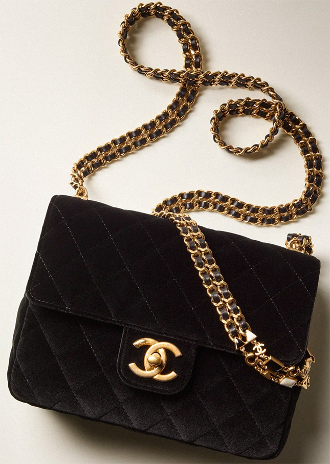 Chanel Fall Winter 2022 Classic Bag Collection Act 1