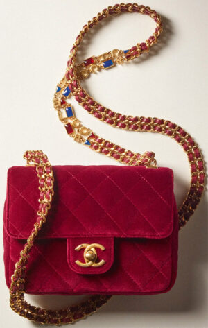 Chanel Fall Winter Seasonal Bag Collection Act Bragmybag