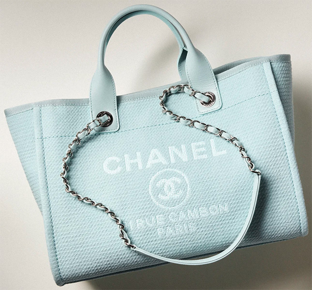 Chanel Fall Winter 2022-23 Bags #chanel22k #chanelbags #chanel