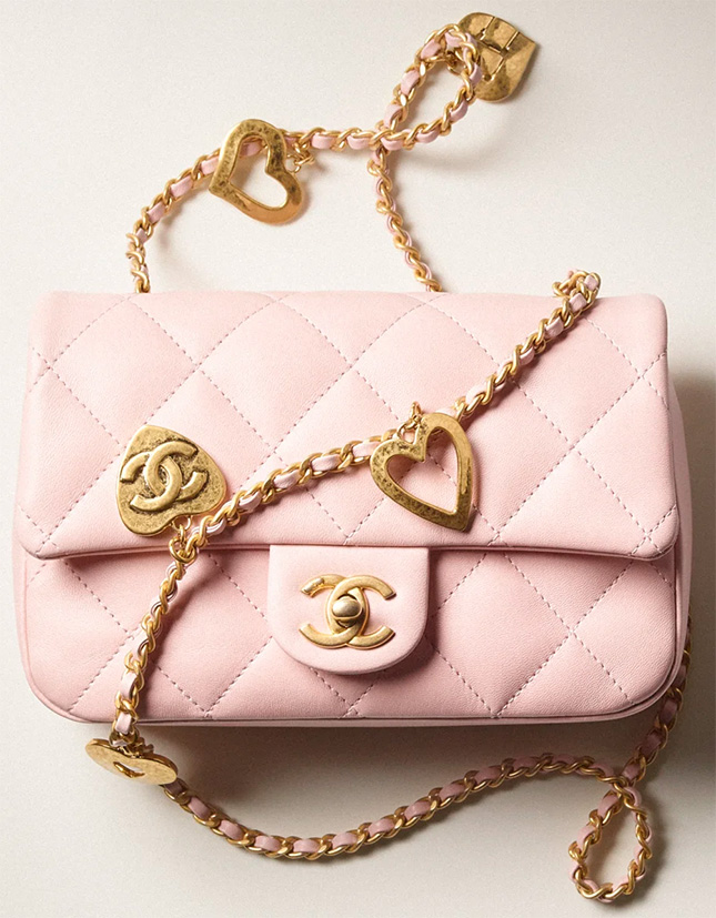 Chanel Pre-Fall 2022 Classic Bag Collection