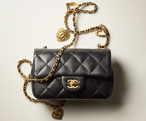 The New Colors Of Chanel WOC And Mini Classic Flap Bag  Bragmybag
