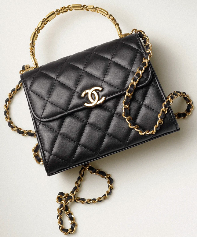 Everything You Need To Know About The Chanel Clutch With Chain Bag   Fashion For Lunch