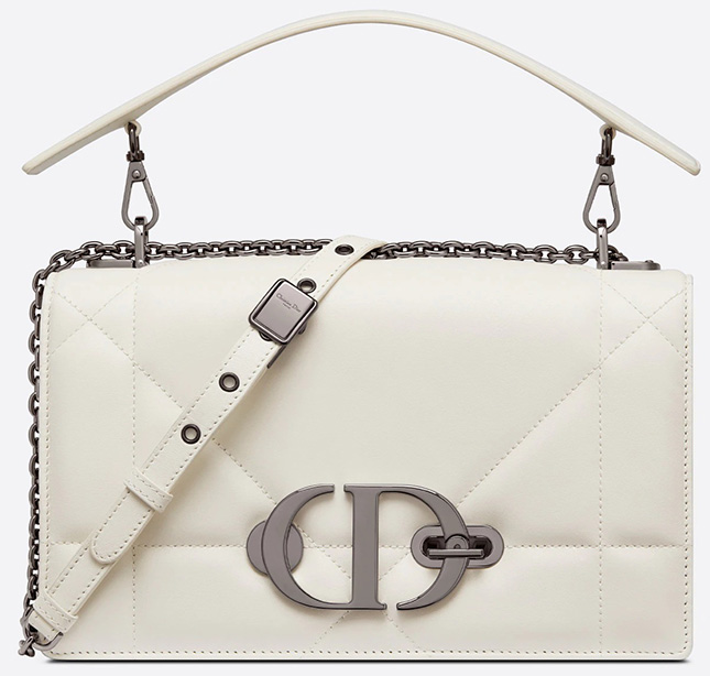 Dior 30 Montaigne Chain Bag With Handle | Bragmybag
