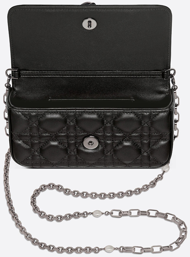 Dior, Bags, Lady Dior Phone Bag