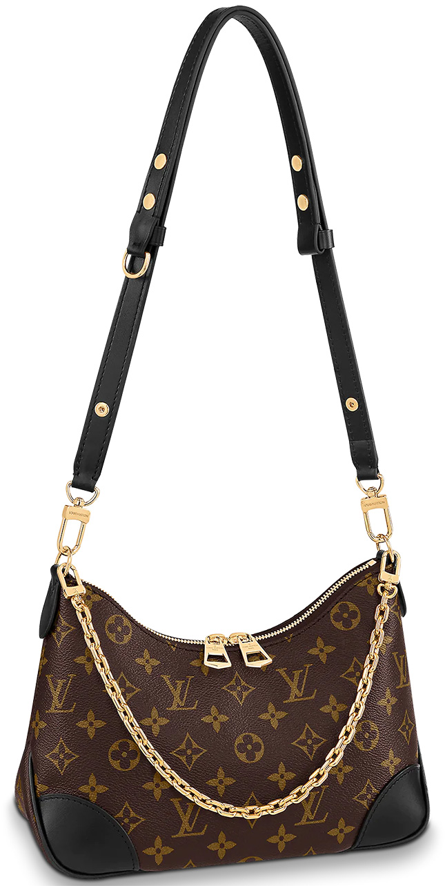Louis Vuitton Boulogne Bag – ZAK BAGS ©️