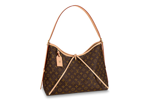 NEW LOUIS VUITTON CARRYALL MM REVIEW 2022