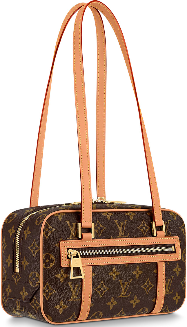 Louis Vuitton Cite Handbag