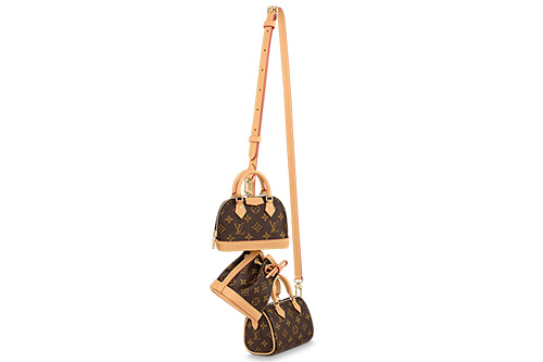 Louis Vuitton Trio Mini Icones Bag Set Monogram Canvas - ShopStyle
